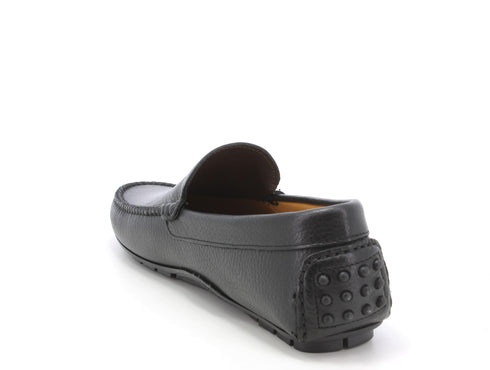 Melluso Uomo Scarpe basse Pelle U16012B-211978 Nero